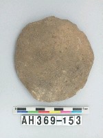 藏品(圓形石片)的圖片